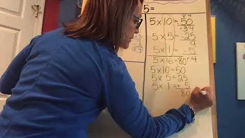 Division with Remainders Video