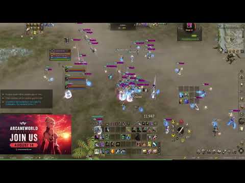 L2 Arcane World -  Essence Brasil - Field Boss