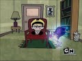 Mandy vs The Ghost Fart Duck  - The Grim Adventures Of Billy and Mandy