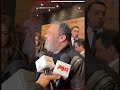 أحمد فتحي خلال العرض الخاص لفيلم مؤلف ومخرج وحرامي مي كساب فنانة رائعة