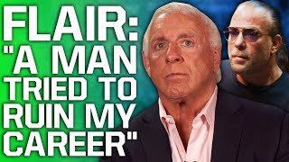 Ric Flair: A Man Tried To Ruin My Career | Alexa Bliss Accuses Dave Meltzer Of Lying About WWE Raw