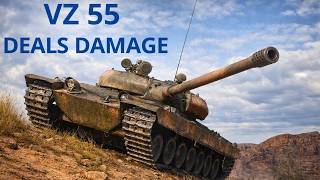 VZ 55 DEALS DAMAGE