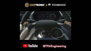 Clio RS Trophy vs. i30NP 0-200Km/h #chiptronic #techworld #chiptuning