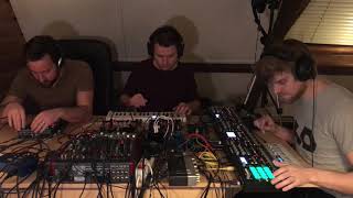 Live Volca + Elektron Jam w/ Teder (2019-02-02 Part III)