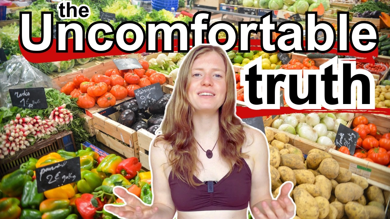The Dark Side of a RAW VEGAN Diet NOBODY talks about - YouTube