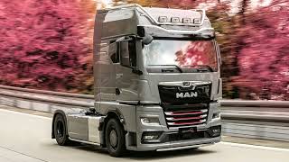 All New 2021 MAN TGX Individual Lion S   The Ultimate Lion Truck