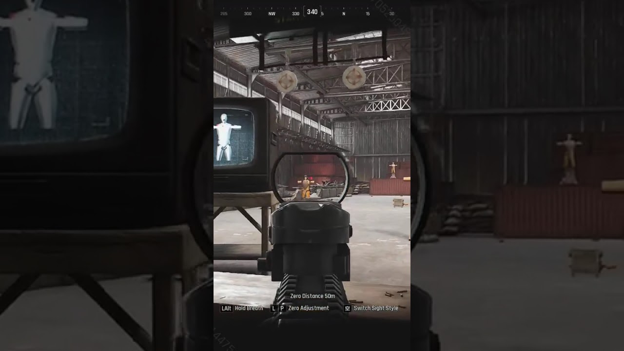 ZC807 NEW GUN IN S3 