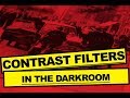 Film Photography For Beginners . Contrast Filters