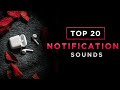 🔹Top 20 Notification Sounds 2021 | download links (👇) | Trend Tones #trending #ringtones #trendtones