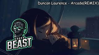 Duncan Laurence - Arcade(1 Hour Loop)