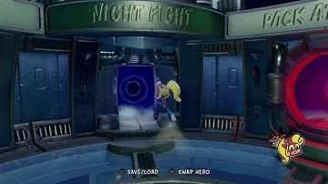 Crash Bandicoot 2 (PS4) part 8 (Raw)