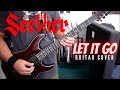 Seether - Let It Go (Guitar Cover)