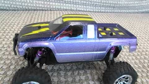 Losi Micro Highroller