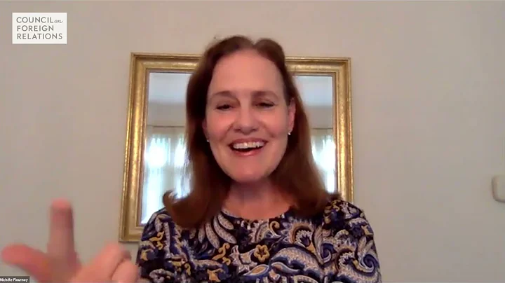 Life Lessons Learned With Michle Flournoy