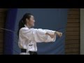 Part1 master anna kim 6 dan taekwondo training session part 1 of 2