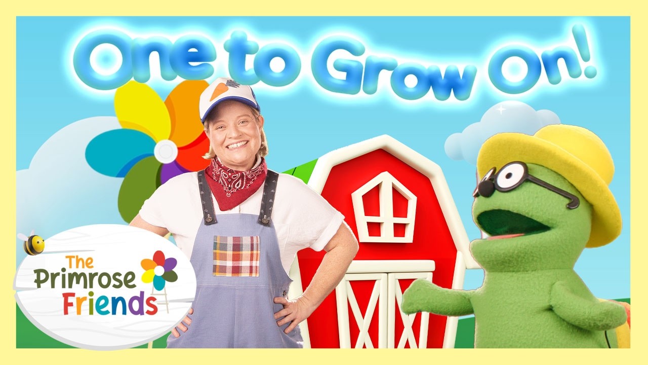 Og the Bookworm Learns a Lesson on Kindness & Caring | One To Grow On!  🐛 🌈The Primrose Friends