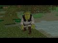 Minecraft but Shrek ruins your day