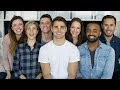Good Day For Marrying You – Dave Barnes [Cover ft. Austin Colby, David Rowen, & Bridget Linsenmeyer]