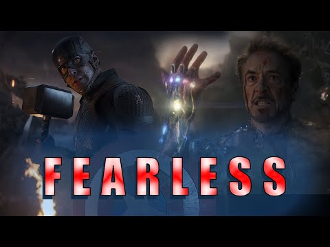 Marvel || Fearless