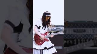 when mincho goes hard mode #bandmaid #sense #japaneseband #maid #hardrock