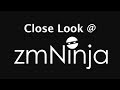 zmNinja - Home Security Camera App for Zoneminder - Part 3