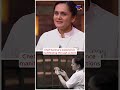 Chef Garima का अद्भुद अनुभव! #shorts #masterchefindia #food