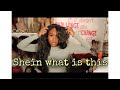 SHEIN MINI WIG HAUL (REQUESTED)