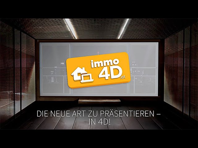 Mit der vierten Dimension zu zufriedenen Wohnungskäufern!