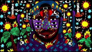 KAYTRANADA - GLOWED UP (INSTRUMENTAL)