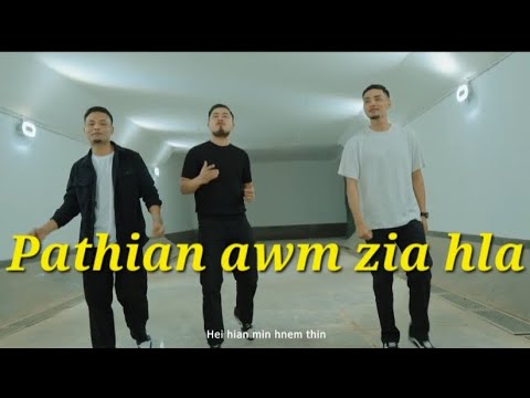Jonathan Lianhna _ Zorema _ Uncle Joe - Nang i awma [Buizoa React]