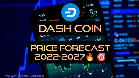 DASH Price Prediction and Technical Analysis 2022 || Dash Coin Is Ready To Breakout Another Wedge