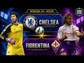 Liga - Rodada 24 - Jogo Volta - Chelsea Clássico x Fiorentina Clássica