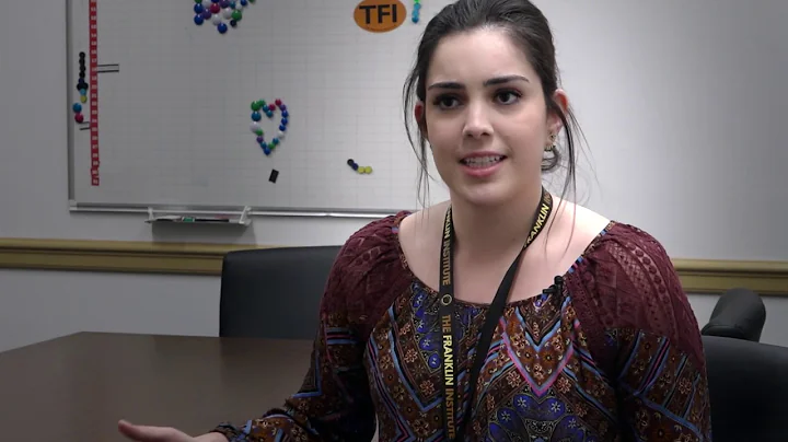 Neumann University Success - Jessica Winn at The F...