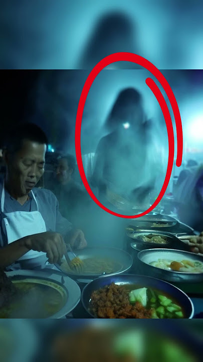 Seperti inikah penampakan Makhluk Penglaris Kuliner Makanan Laris Enak?