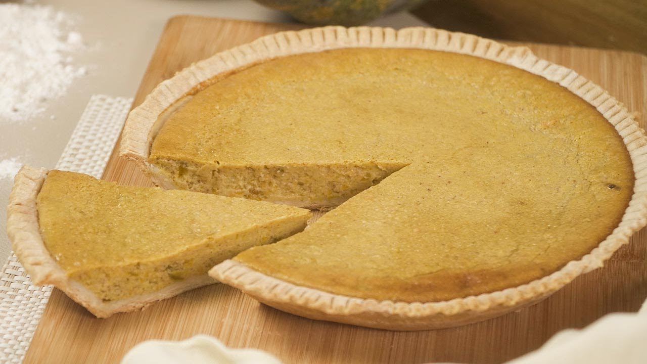 How to make SUGARLESS PUMPKIN PIE - Thanksgiving Recipes | Recipes.net