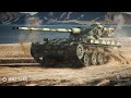 СТАВИМ РЕКОРД ПО ЗАСВЕТУ НА AMX 13 90  | WORLD OF TANKS