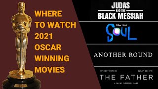 2021 oscar winning movies & where to watch this movies online | Oscar winning movies on OTT platform