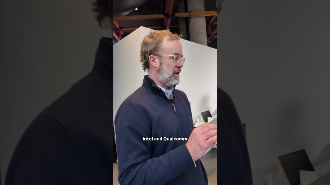 First Look at the New HP OmniBook Ultra 14 at #ces2026
