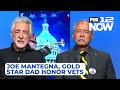 LIVE: Actor Joe Mantegna, Gold Star dad Allen Hoe on supporting, honoring vets