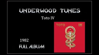 Toto IV ~ 1982 ~ Full Album