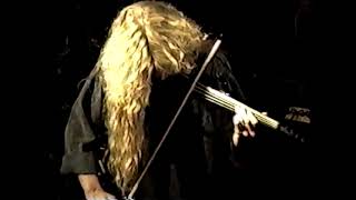 CLOUD NINE AKA OZONE QUARTET ORION STUDIOS BALTIMORE 1 20 96 JAZZ ROCK FUSION PROGRESSIVE ROCK STICK