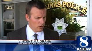 National manhunt ends with arrest of Salinas man
