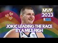 Bringing soul back to the game - Nikola Jokic #jokic #jokicmvp #mvp