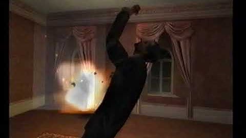 Max Payne - PS2 - Part 2: A Cold Day in Hell - Chapter 5