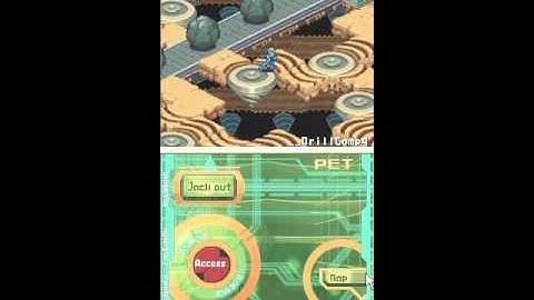 Megaman Battle Network 5 Double Team Ds (Protoman) Ep15