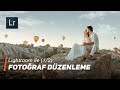 Lightroom ile Fotoğraf Düzenleme (1/2) - 4K