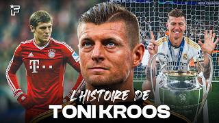 The story of Toni Kroos, from pariah at Bayern Munich to living god at Real Madrid