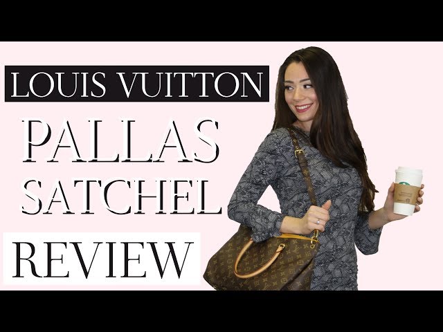 Louis Vuitton Pallas Review 
