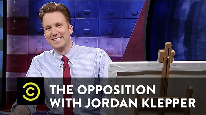 Off The Cuff - What Is This Russia Thing? - The Opposition w/ Jordan Klepper