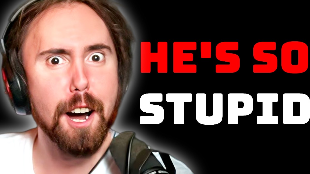 Mizkif Exposes Asmongold’s Shocking Streaming Shift
